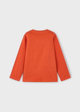 MAYORAL t-krekls ar garām piedurknēm, orange, 4.078-88, 10 cm 