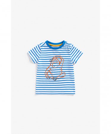 MOTHERCARE t-krekls ar īsam piedurknēm + šorti, BA761 561331