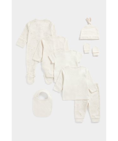 MOTHERCARE Komplekts mazulim, EB662 623863