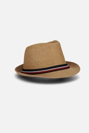 COCCODRILLO cepure ACCESSORIES, krēmveida, WC5363304ACC-002-056, 56 cm 
