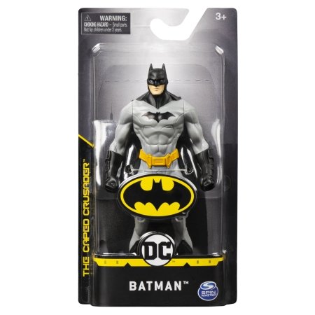BETMAN 6" figūras Batman , sortiments,  6055412 