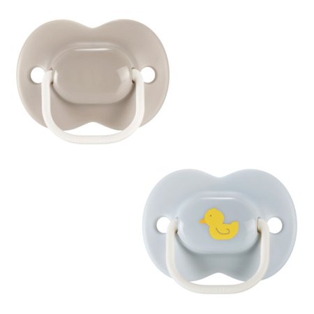 Tommee Tippee silikona māneklis 2vnt 6-18m Anytime 43354499 43336403