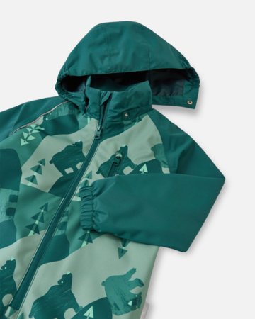 REIMA kombinezons Hytty, 5100459A-7952, 116 izmērs 