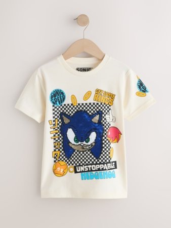 NEXT SONIC t-krekls ar īsam piedurknēm, W43385, cm 