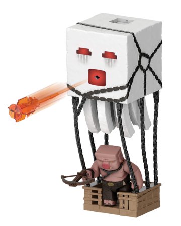 MINECRAFT rotaļu figūriņu komplekts, JFB69 