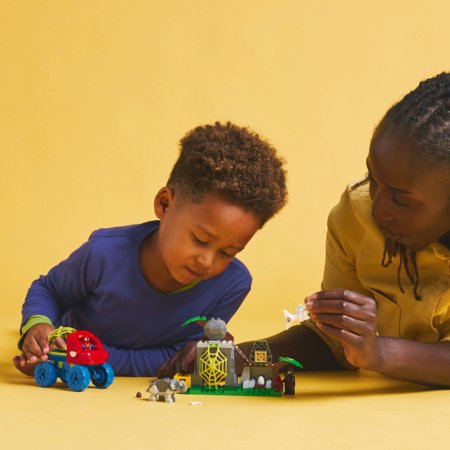 11199 LEGO® Spidey Spidey komandas Dino braucamā atbrīvošana 
