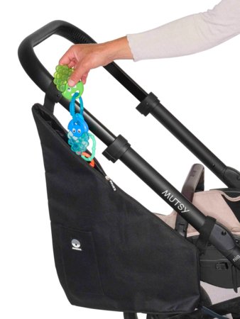 DOOKY ratiņu sānu soma , 5728256 