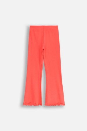 COCCODRILLO legingi REBEL GIRL KIDS, rozā, WC5122103RGK-025-122, 122 cm 
