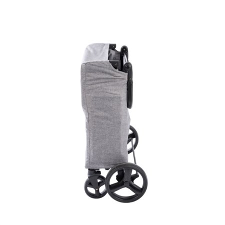 BABYTROLD ratiņi FUN, Grey, 13-04G 