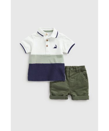 MOTHERCARE t-krekls, šorti, HD079 
