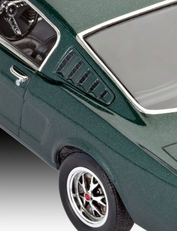 REVELL auto modelis 1965 Ford Mustang 2+2 Fastback, 67065 