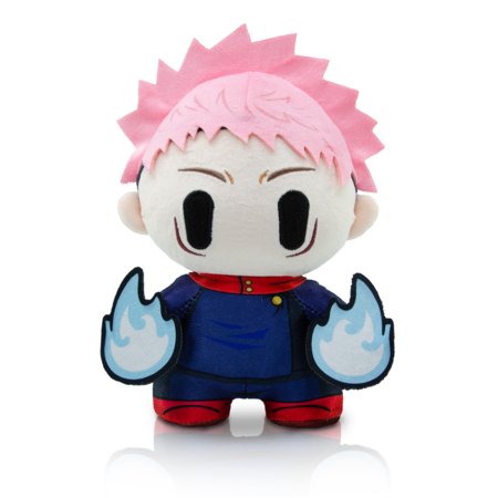 YUME Jujutsu Kaisen plīša rotaļlieta Yuji Itadori, 11222 