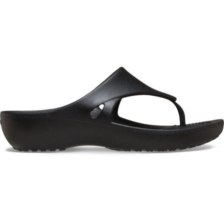 CROCS čības Kadee Wedge melni, 212034-001 37,5 izmērs 