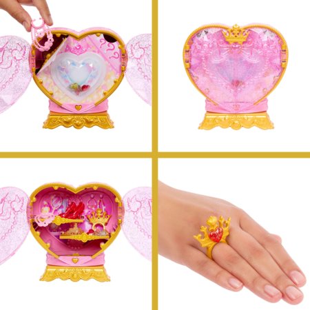 DISNEY Princešu Jewel Reveal Bellas pārsteigums, JHL51 