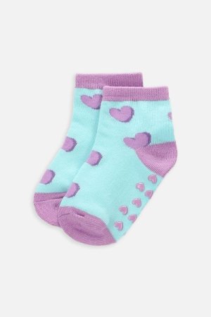 COCCODRILLO zeķes SOCKS GIRL, multicoloured, WC4382401SOG-022-0 