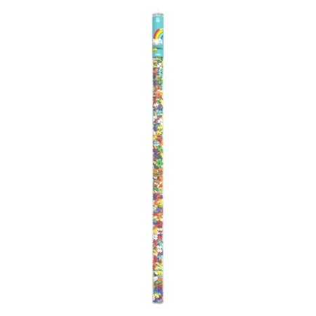 PLUS PLUS konstruktors, 520 gab., Rainbow, 4331 