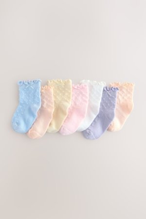 NEXT zeķes, 7 gab., E48277, 80-92 cm 