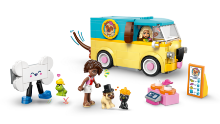 42678 LEGO® PET ACCESSORIES VAN 