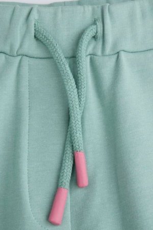COCCODRILLO bikses DREAM DIARIES GIRL NEWBORN, zaļš, WC5120102DGN-011-086, 86 cm 
