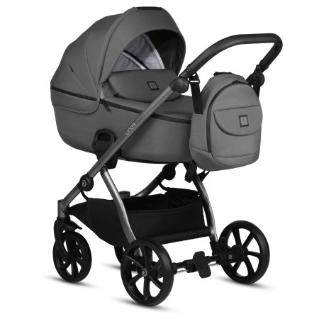 TUTIS ratiņi UNO5+ 2in1, canella 145, 1402145 