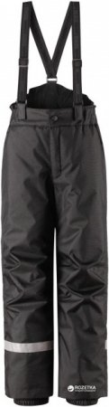 LASSIE Bikses Black 722733-9990 722733-9990-110