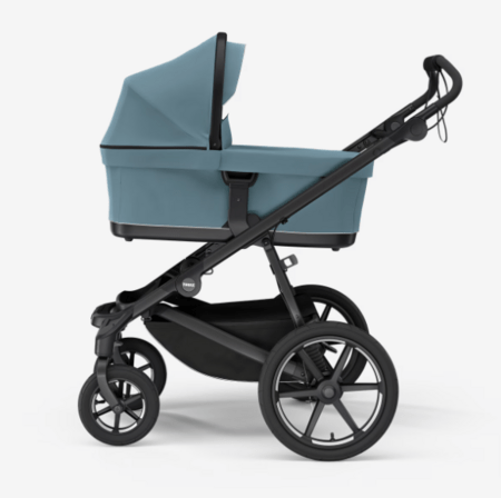 THULE ratiņi URBAN GLIDE 4-wheel, Mid Blue, 10101996 