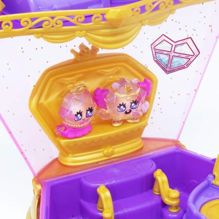 PINKY PROMISE rotaļu komplekts Diamond Palace, 1. sezona, PK005A 