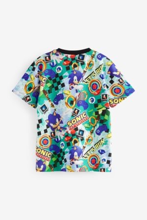NEXT SONIC T-krekls ar īsām piedurknēm, B96250 134 
