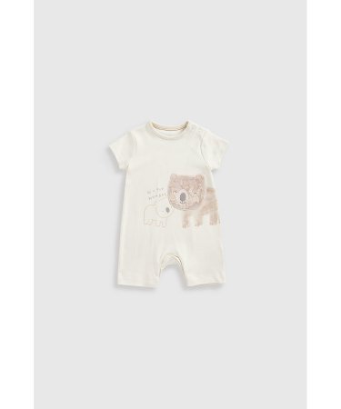 MOTHERCARE zīdaiņu rāpulītis, GF281 