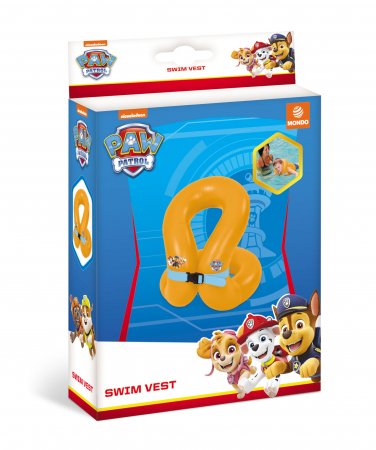 MONDO INFLATABLES peldveste Paw Patrol, 16697 16697