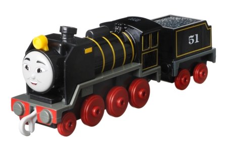 THOMAS & FRIENDS tvaika lokomotīve ar vagonu, HFX91 HFX91