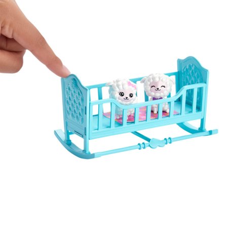 BARBIE Dreamtopia Fairytale Skipper komplekts, HLC29 