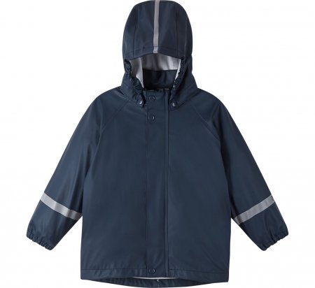 REIMA ūdensnecaurlaidīga jaka LAMPI, tumši zila, 5100023A-3980 5100023A-3980-140