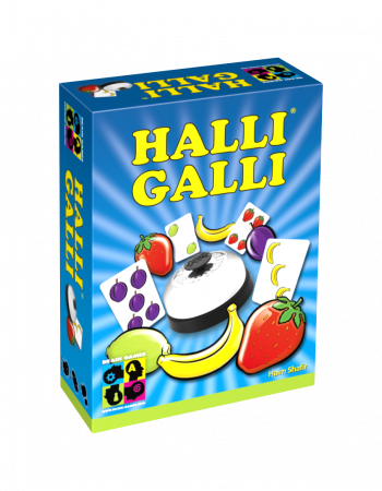 BRAIN GAMES spēle Halli Galli 4751010190125