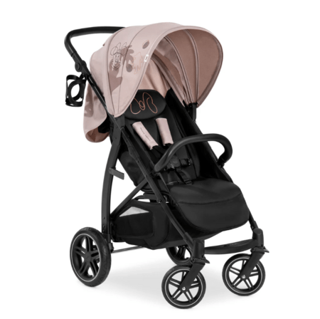 HAUCK ratiņi RAPID 4D, Minnie Mouse/Rose, 148945 