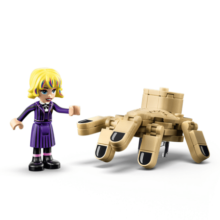 76785 LEGO® Wednesday Thing dzīvoklis 