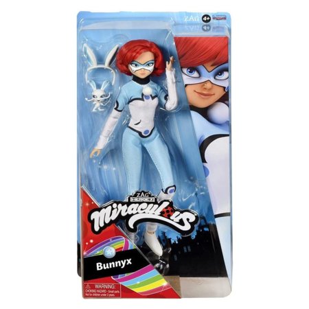 MIRACULOUS lelle Bunnyx, 50011 