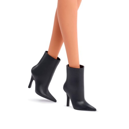 BARBIE Basics lelle ar brūniem matiem, JBH72 