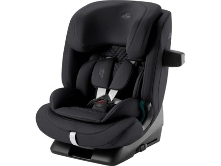 BRITAX autokrēsls ADVANSAFIX PRO, 76-150 cm., Onyx black, 2000042135 