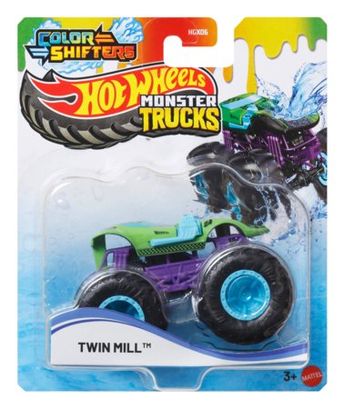 HOT WHEELS krāsu pārslēdzēji, asst., HGX06 HGX06