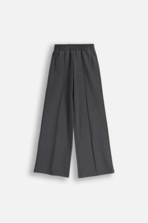 COCCODRILLO bikses, pelēki, WC6120102HGJ-020-164, 164 izmērs 