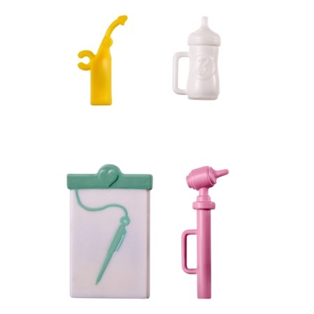 BARBIE Lelle Barbija bērnu ārste, GVK03 GVK03