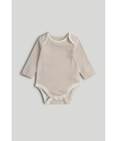 MOTHERCARE kombinezons ar garām piedurknēm 5 gab., AV57601 cm 