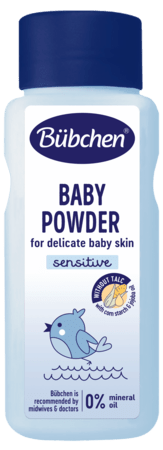 BÜBCHEN SOS zīdaiņu pūderis, 80 g, TB114 