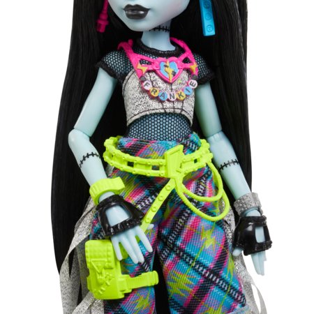 MONSTER HIGH Monsterfest lelle Frenkija, HXH79 
