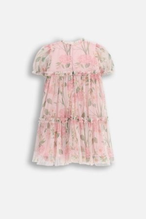 COCCODRILLO kleita ar īsām piedurknēm ELEGANT JUNIOR GIRL, krāsa, WC5128210EJG-022-152, 152 cm 