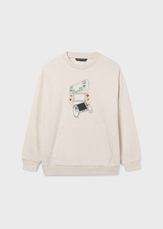 MAYORAL džemperis, hemp, 6.412-59, 176 cm 