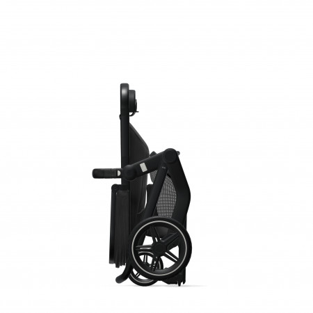 JOOLZ ratiņi DAY+ Brilliant black 530040 530040