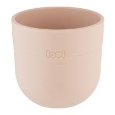 LOVI galda piederumu komplekts ar krūzīti, Nude, 21/533_bei 