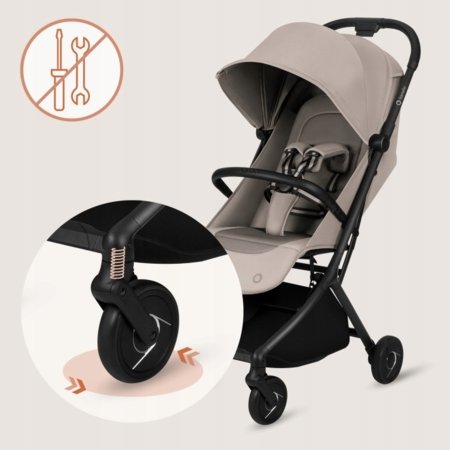 LIONELO ratiņi SIA, Beige sand, LO-SIA 